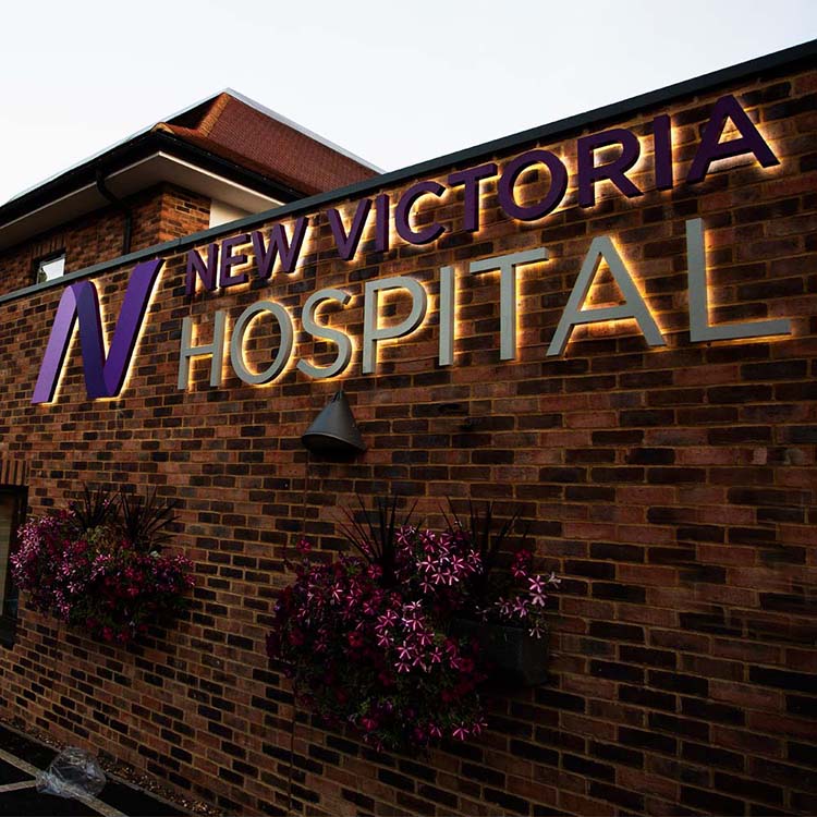 Upper GI Endoscopy New Victoria Hospital